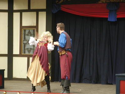 Shakespeare's Skum in Othello #2
