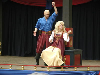 Shakespeare's Skum in Othello #7
