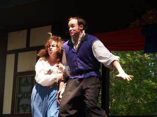 Hermia and Lysander #2