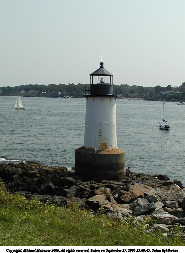 Salem lighthouse #4