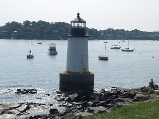 Salem lighthouse #2
