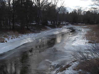 Winter stream #3