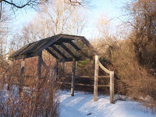 Winter bridge #3
