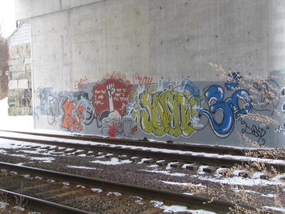 Graffiti #2