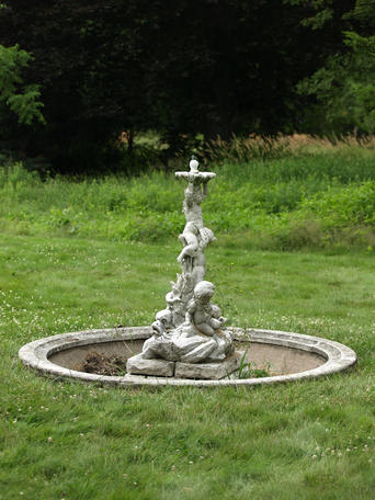 Fountain #3