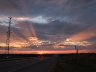 Texas sunset #2