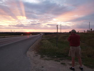 Texas sunset #5
