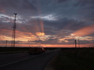 Texas sunset #6