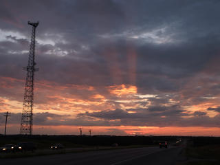 Texas sunset #7