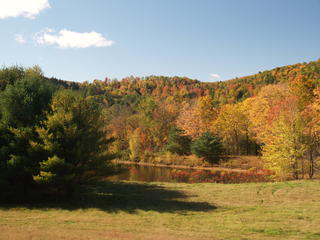 New Hampshire fall #3