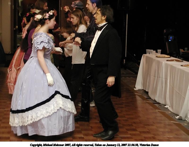 Victorian Dance #2
