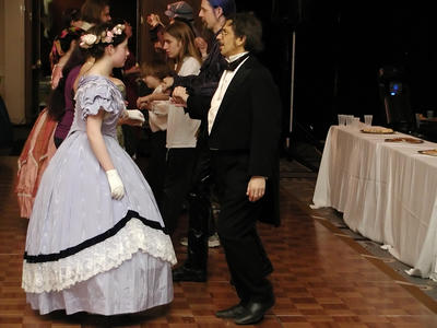Victorian Dance #2