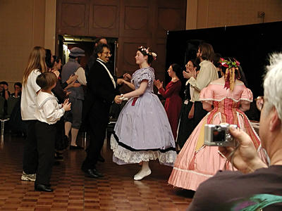 Victorian Dance #6