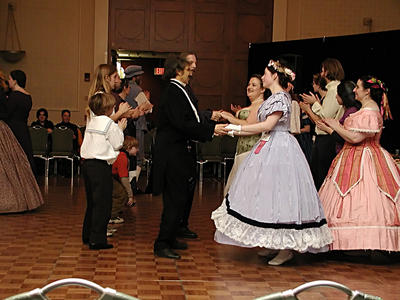 Victorian Dance #9