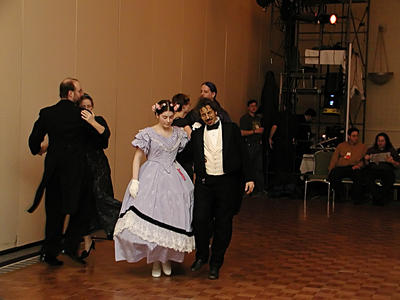 Victorian Dance #10