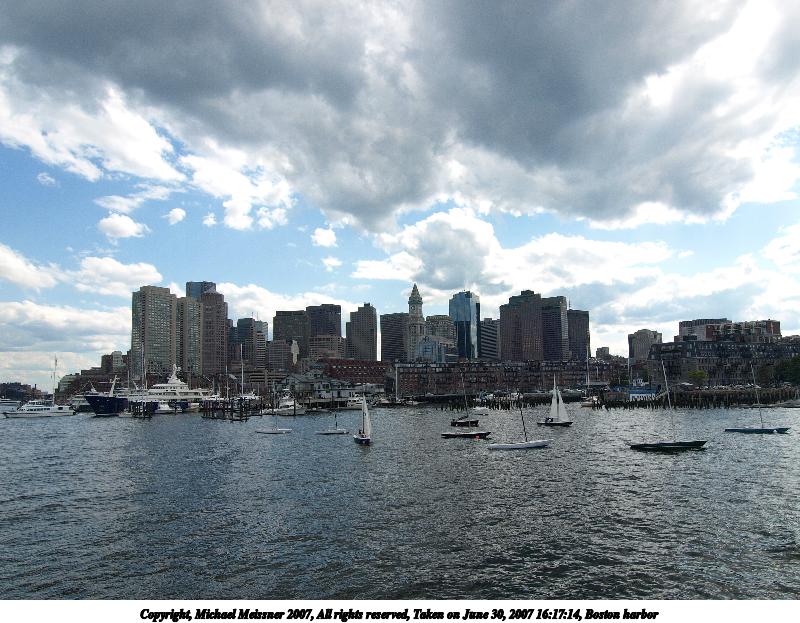 Boston harbor #11