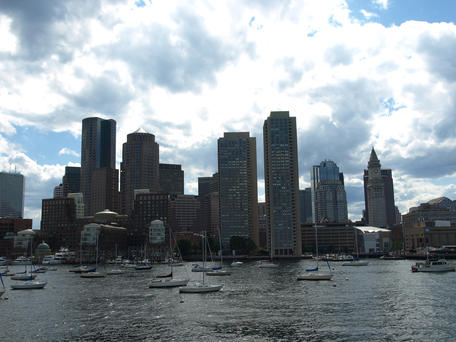 Boston harbor #3