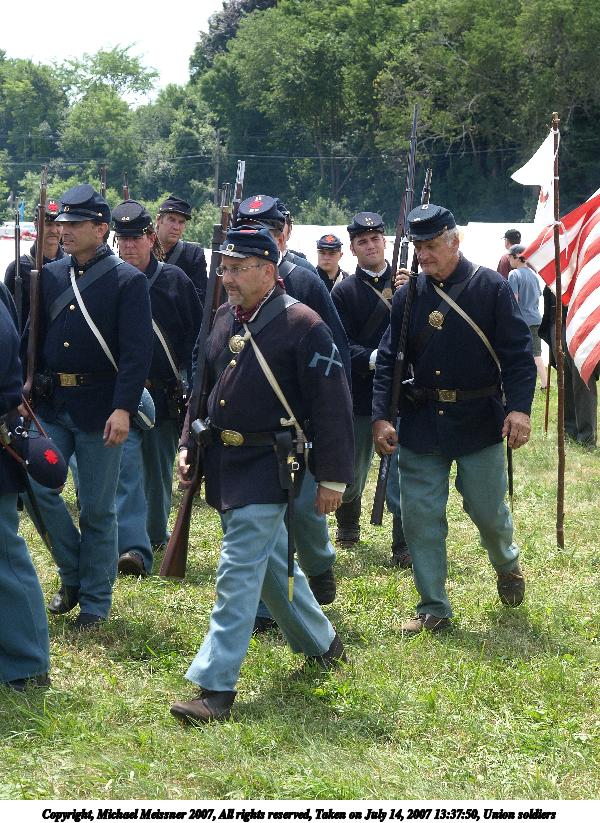 Union soldiers #2
