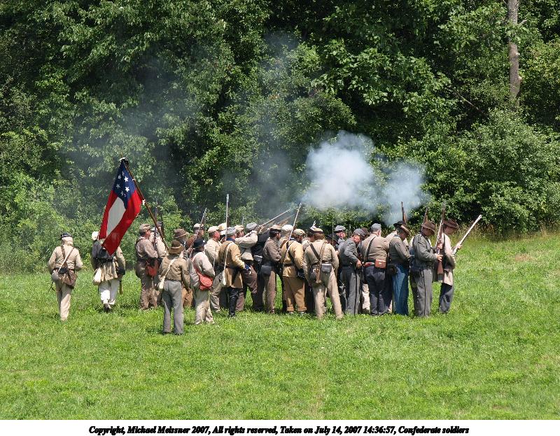 Confederate soldiers #4