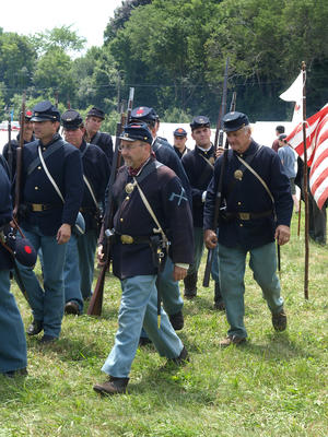 Union soldiers #2