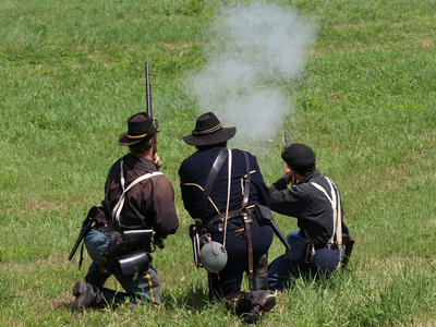 Union soldiers #4