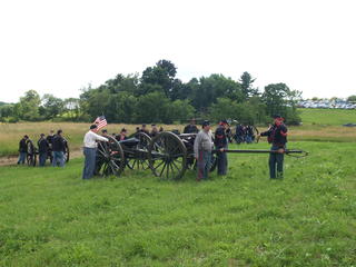 Moving the cannon #2