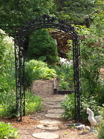 Garden gate #2