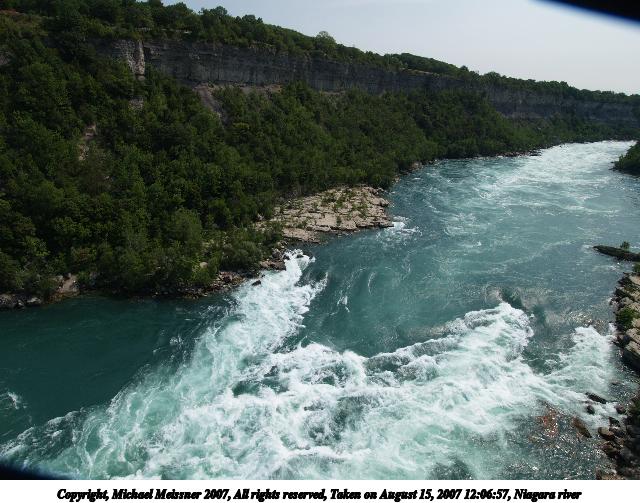 Niagara river #4
