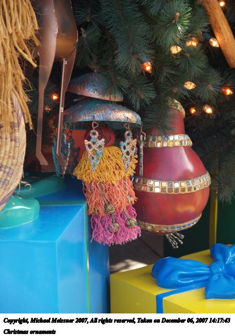 Christmas ornaments #3