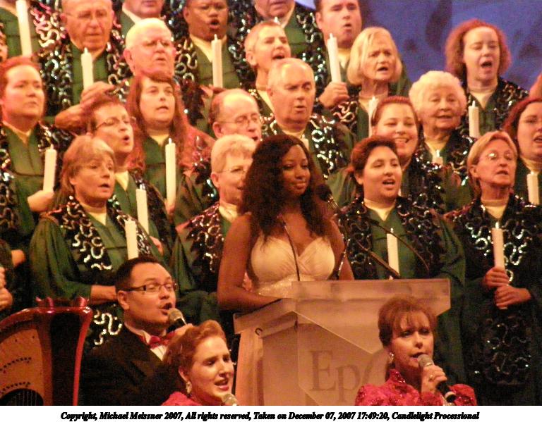 Candlelight Processional #3