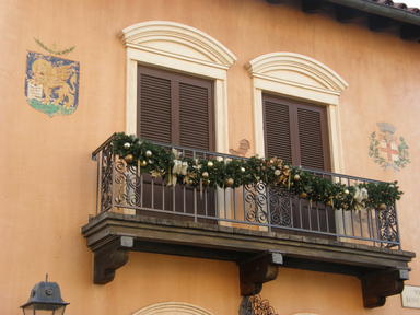Italian balcony #2