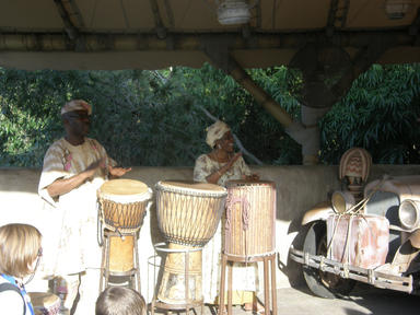 African drummers #2