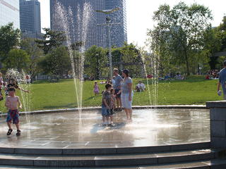 Water fountain #4