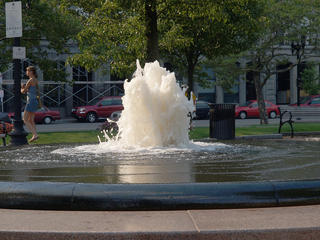 Water fountain #5