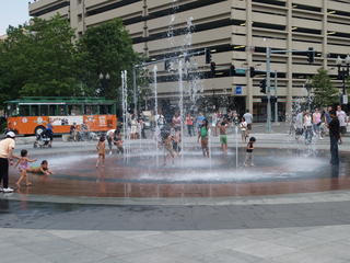 Water fountain #6
