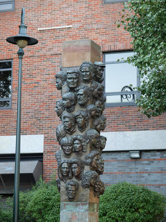 Cambridge sculpture