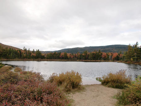 Fall on the Kancamagus scenic byway #22