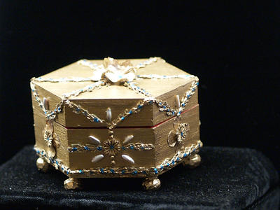 Jewelry box #4