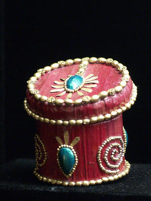 Jewelry box #8