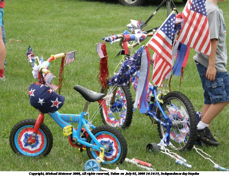 Independence day bicycles #4