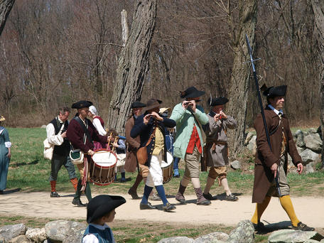 Fife and drum #2