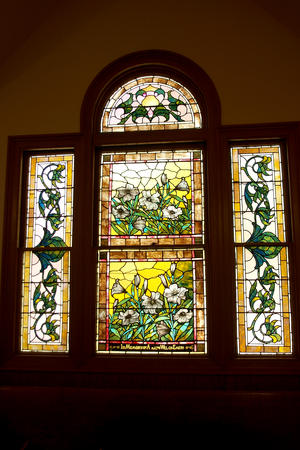 SACC church window #3