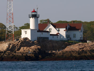 Eastern point lighthouse