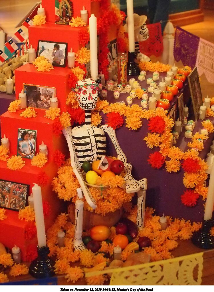 Mexico's Day of the Dead #3