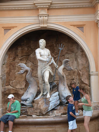 Italian statue #2