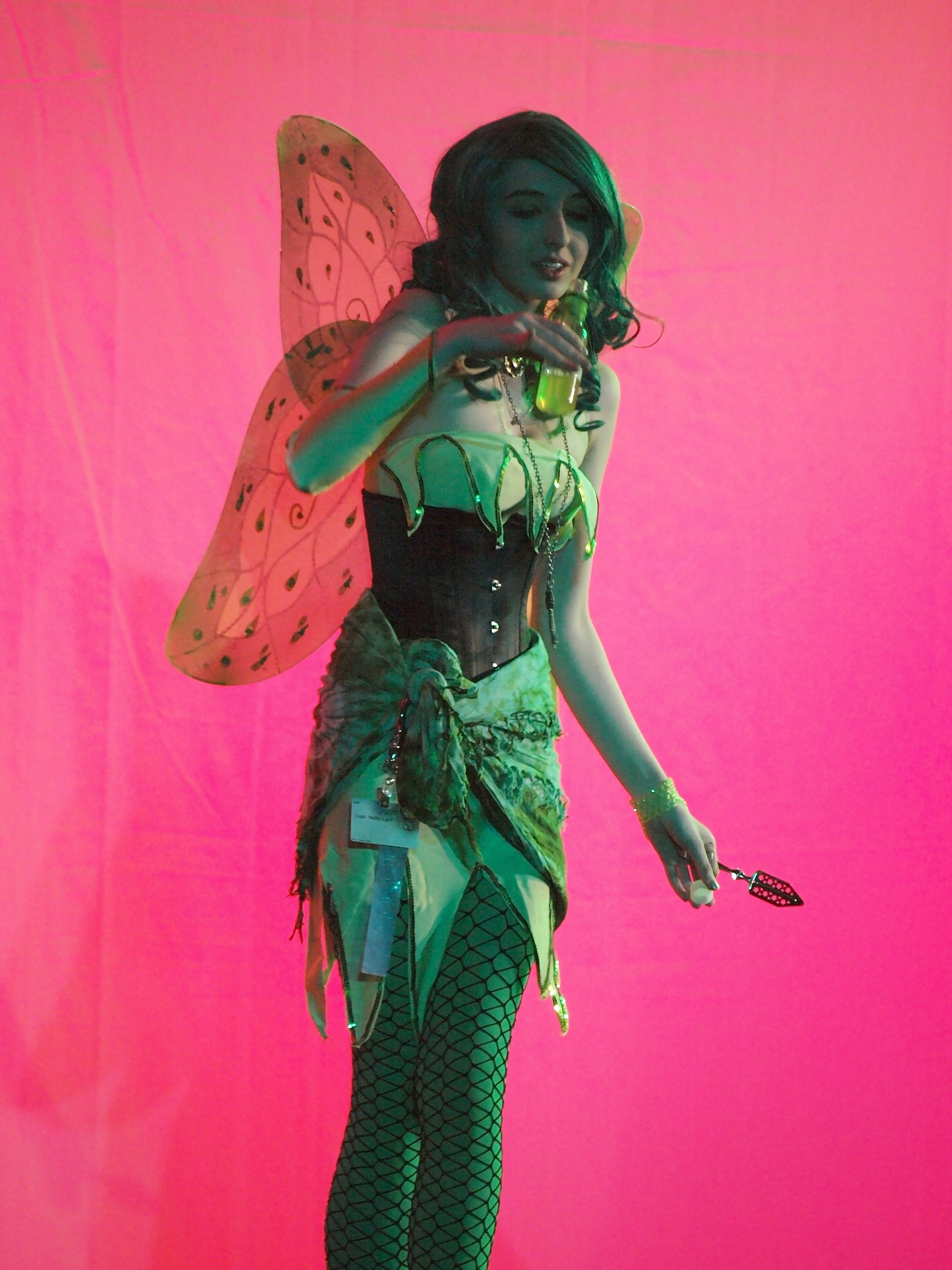 Green fairy #2