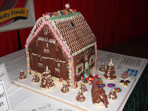 Phillips Candy House by Becky Taddei