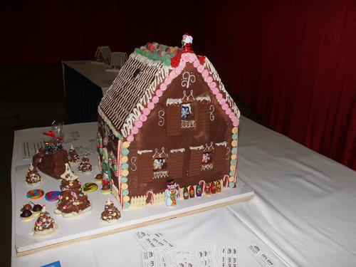 Phillips Candy House by Becky Taddei #3