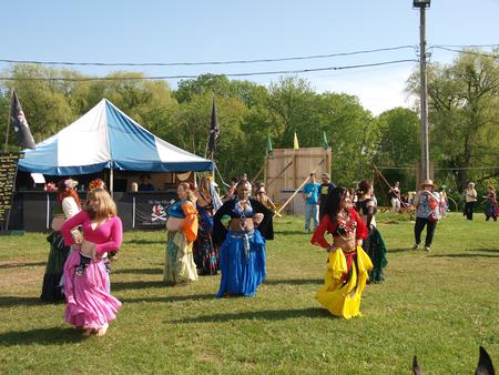 Gypsy dancers #2