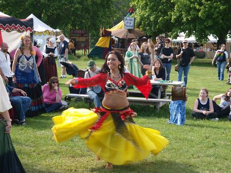 Gypsy dancer #6